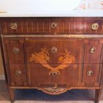 228 4076 CHEST OF DRAWERS